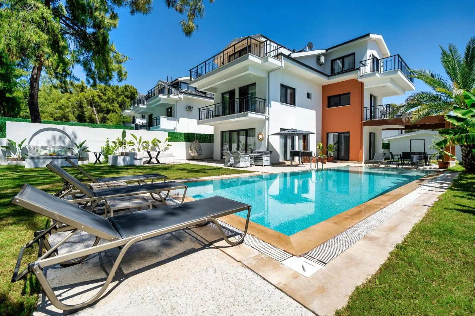 Home in Ciftlik